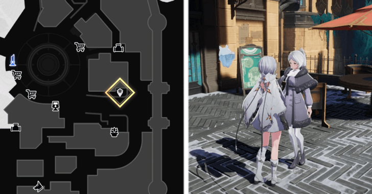 Duet Night Abyss Amnesiac Girl