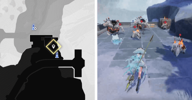 Duet Night Abyss Protect Elinor