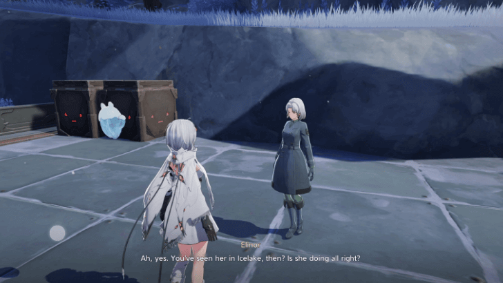 Duet Night Abyss Elinor