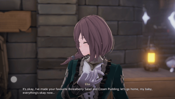 Duet Night Abyss Elsa Last Interaction