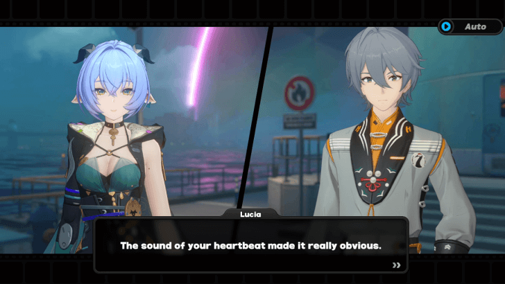 The One and Only Lucia Best Answers