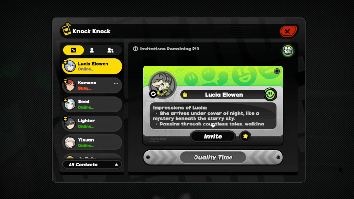 Lucia Trust at Friendly