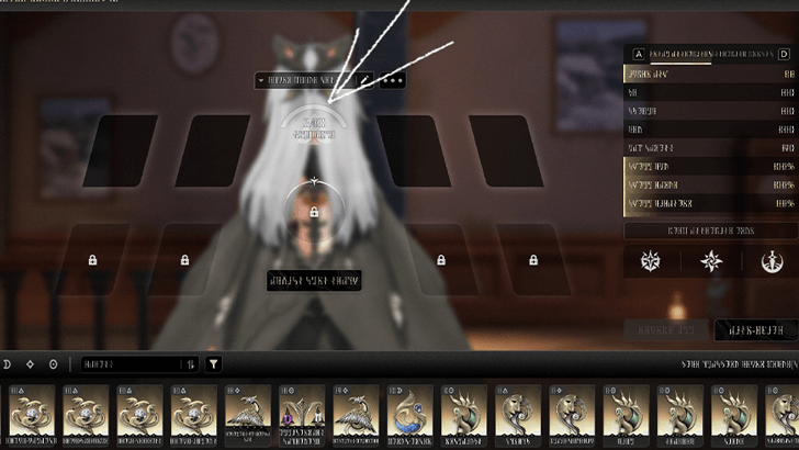 Duet Night Abyss Demon Wedges