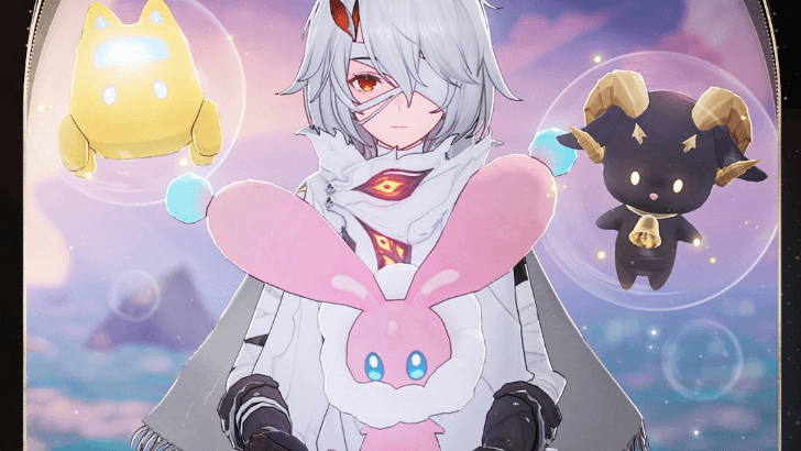 Duet Night Abyss Geniemons