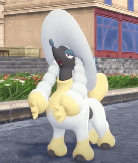 Debutante Trim Furfrou