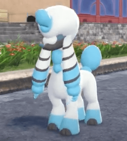 La Reine Trim Furfrou