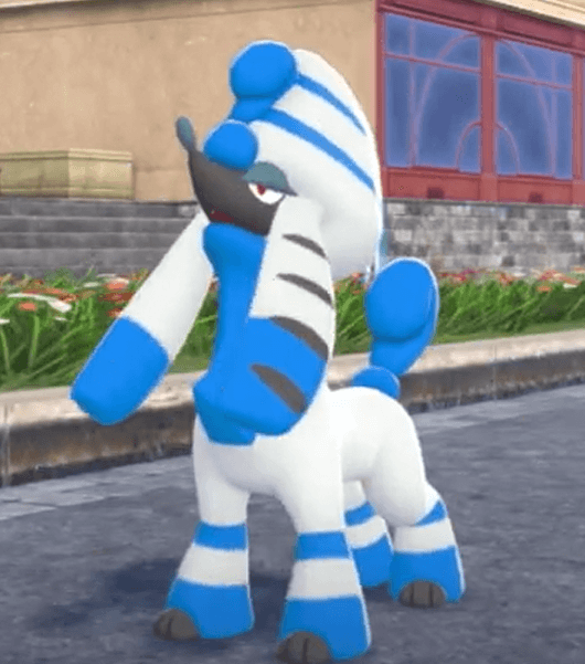 Pharaoh Trim Furfrou