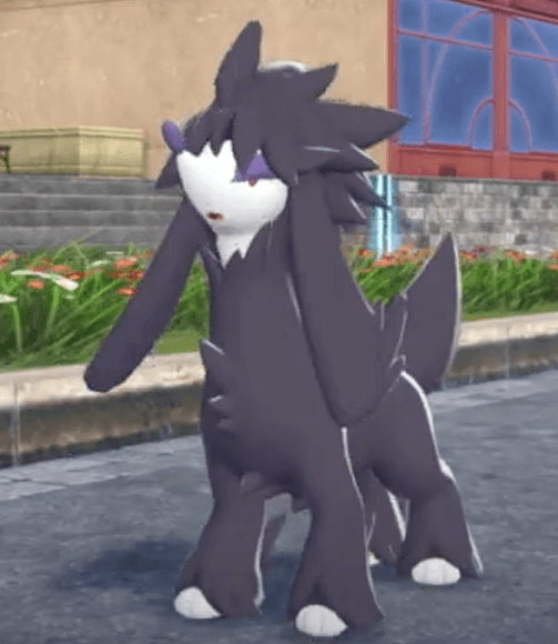 Shiny Furfrou