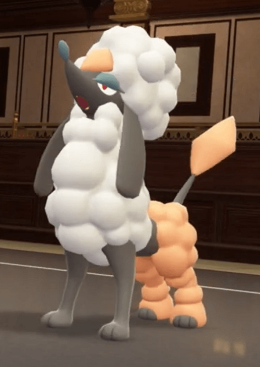 Diamond Trim Furfrou