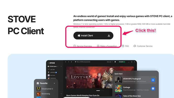 Chaos Zero Nightmare - Stove