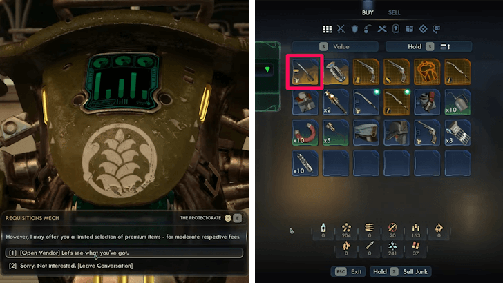 How to Get Adrenaline-Edge Mk 3