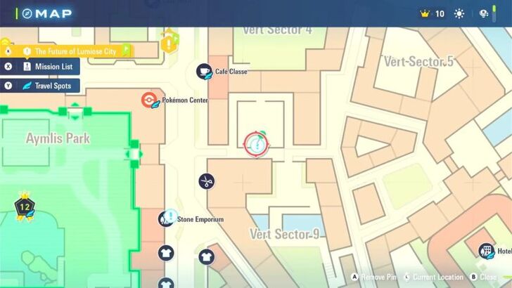 My Adorable, Adorable Babies Map Location