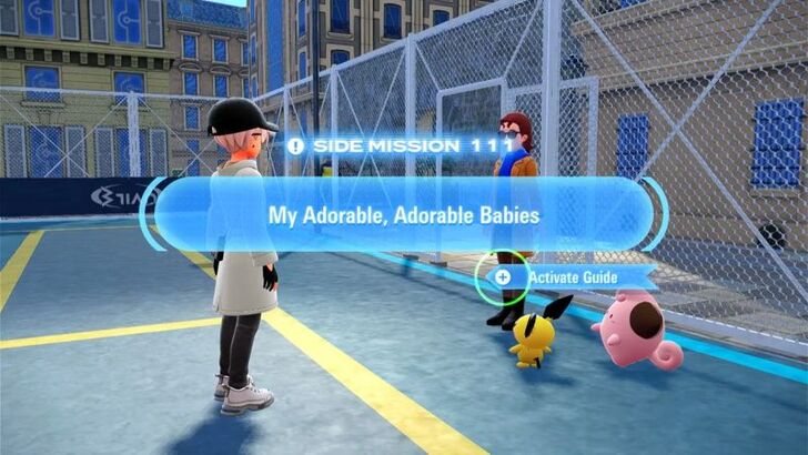 My Adorable, Adorable Babies accepted