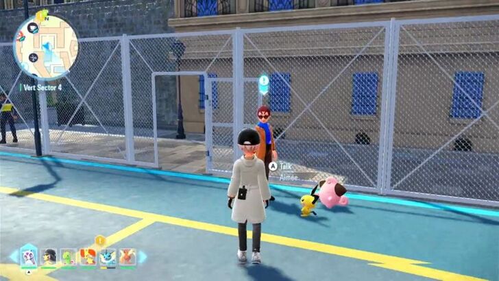 My Adorable, Adorable Babies World Location