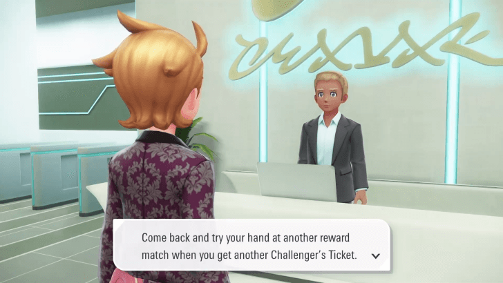 Receive Rewards from Infinite Z-A Royale