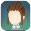 Genshin Impact - Tight Braided Hair Chestnut Image