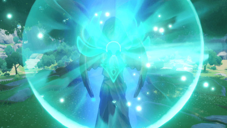 Genshin - Manekin Element