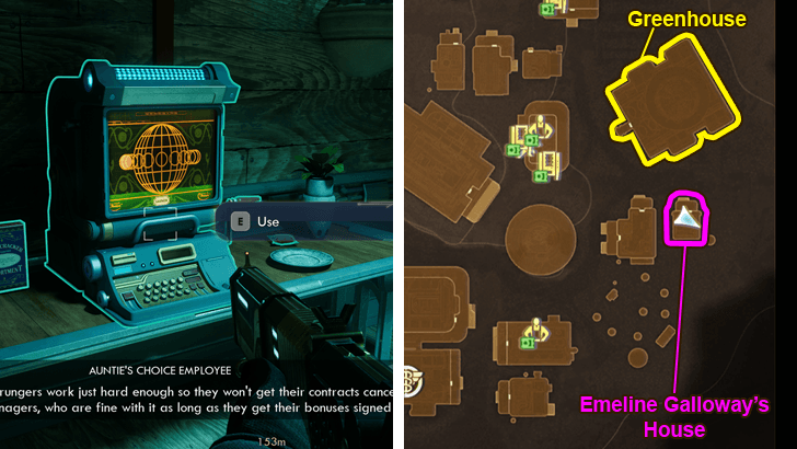 2 - Terminal in Emeline Galloway