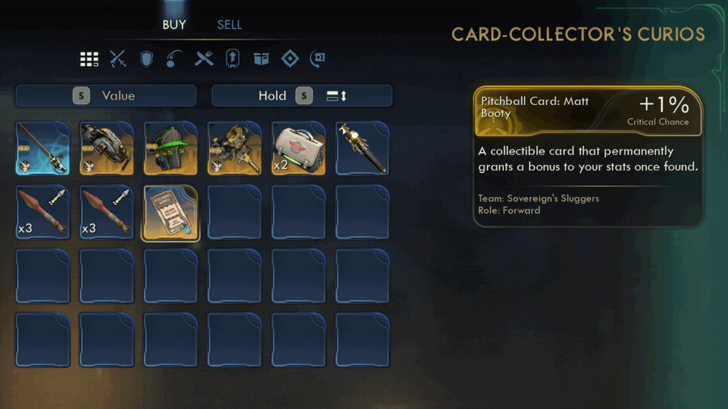 Pitchball Card: Matt Booty Location