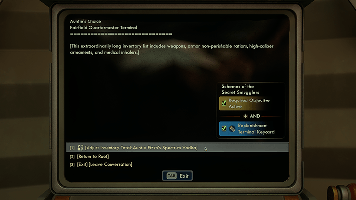 8 - Accessing Cardosa