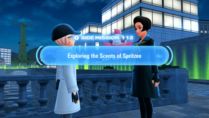 Exploring the Scents of Spritzee accepted