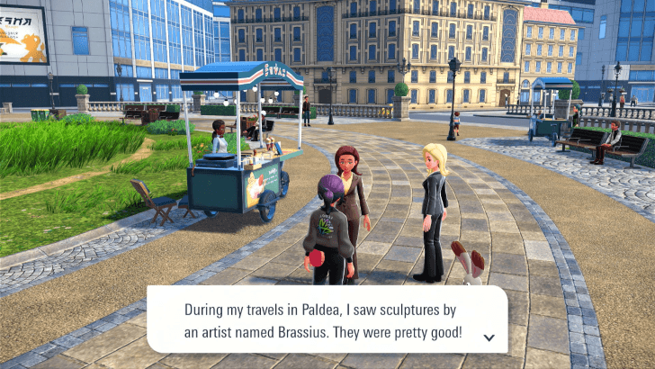 Brassius Easter Egg