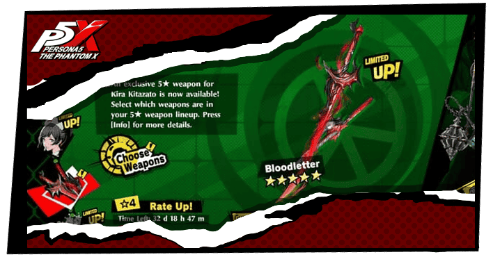 Bloodletter Banner