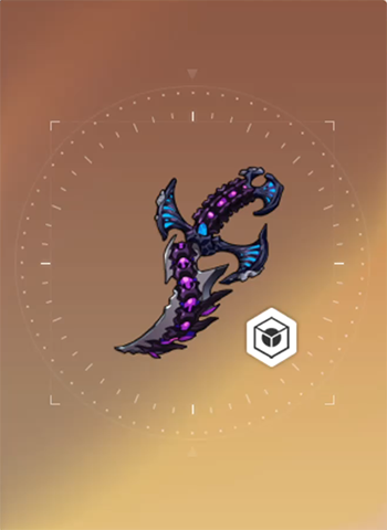 Chaos Zero Nightmare Offering of the Void Set