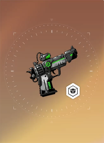 Chaos Zero Nightmare Bullet of Order Set