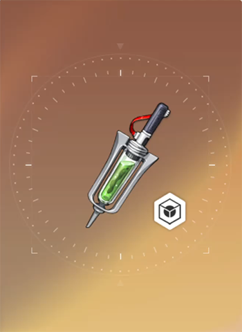 Chaos Zero Nightmare Healer