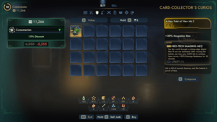 How to Get A New Point of View Mk 2