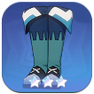 Genshin Impact - Leisurely Fold-Over Boots Image