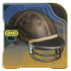 Tossball Helmet Icon