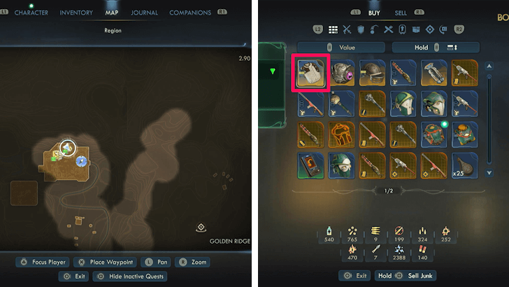 How to Get Tossball Uniform