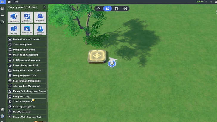 Genshin - Design Your Level