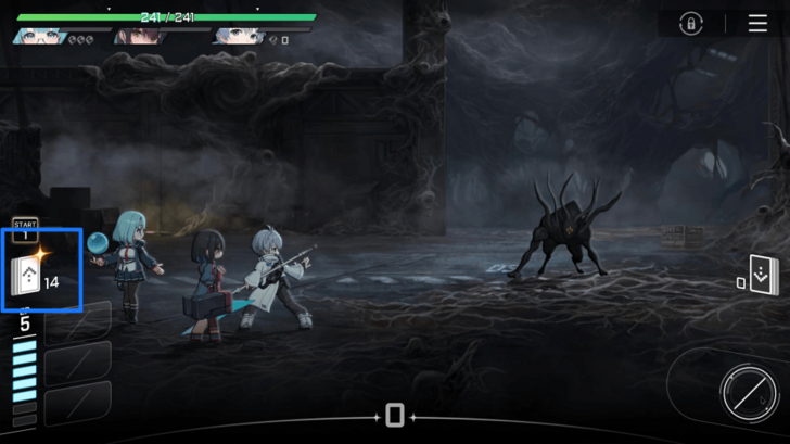 Epiphany Indicator on Deck