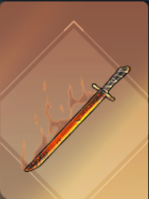 Crimson Sword