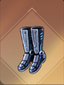 Assault Boots