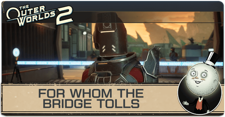 For Whom the Bridge Tolls