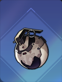 M85 Military Grenade