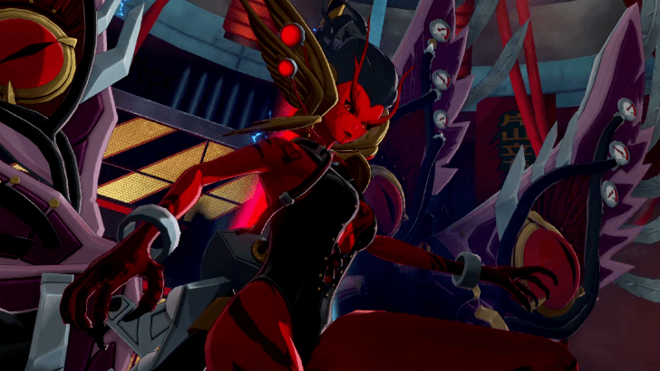 Persona 5 Phantom X - Shadow Katayama