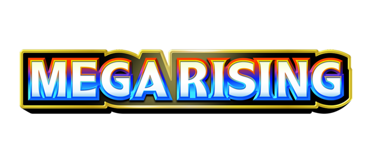 Mega Rising Logo