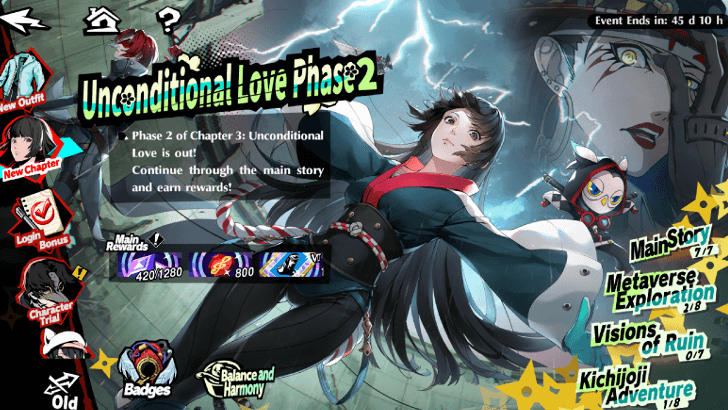 P5 Phantom X Unconditional Love Phase 2
