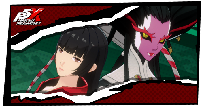 P5 Phantom X - Unconditional Love Phase 2