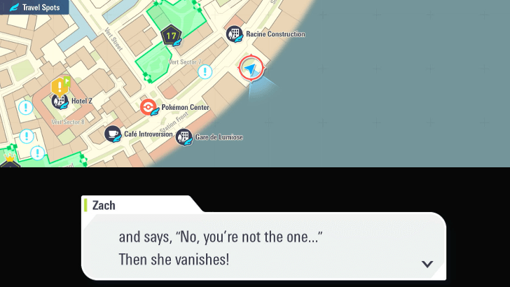 Ghost Girl Easter Egg