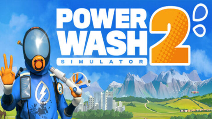 PowerWash Simulator 2 Cover