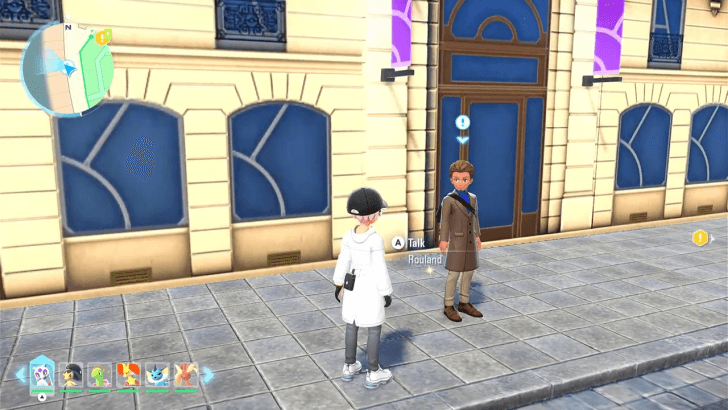 Stop the Runaway Whirlipede! World Location