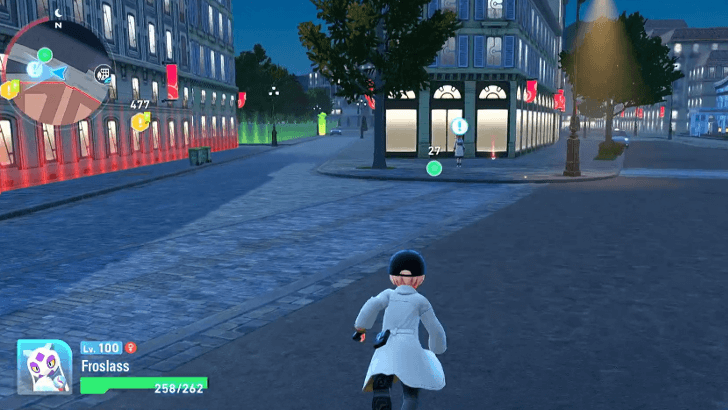 A Tune That Beckons Doom World Location