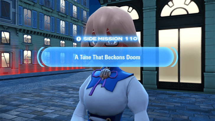 A Tune That Beckons Doom accepted