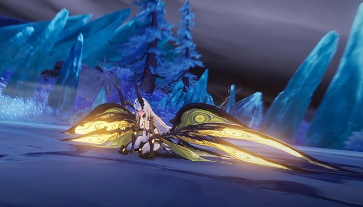 Eclosioner Story Boss Info DNA